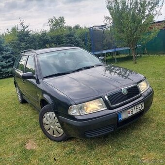 Škoda Octavia 1.6 75kw combi