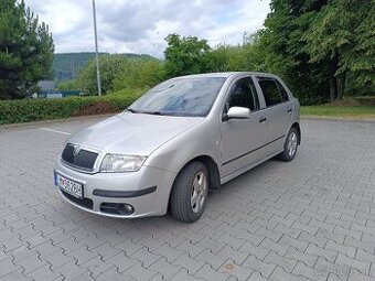 Škoda Fabia 1.2 12V Ambiente