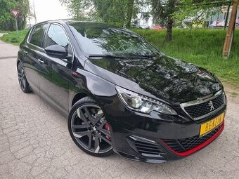 Peugeot 308 1.6 THP 270 S S GTi