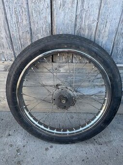 Babetta 210/215/225 predné koleso