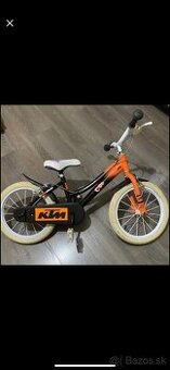 Detsky bicykel 16