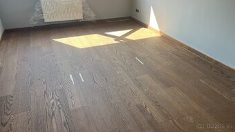 PRÉMIOVÁ PODLAHA – DREVENÁ DYHA, PARKETY až 82m2