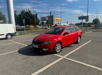Prenájom škoda octavia 3