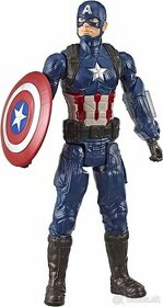 Avengers Marvel "Captain America" hračka a Marvel knižka