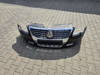 Passat b6 naraznik LC9X