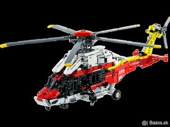 Lego Technik Airbus Rescue Helicopter