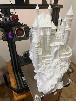 3D tlačiareň Creality Ender 3v2