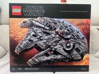 LEGO Star Wars - 75192 Milliennium Falcon