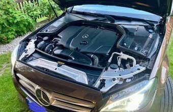 predám Mercedes-Benz C, 2.2