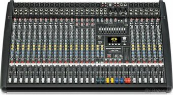 Predám / Vymením DYNACORD CMS 2200-3 (nový kus) + CASE