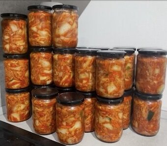 Kimči/Kimchi
