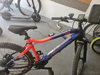Na predaj elektrobicykel Crussis E-Atland 9.8