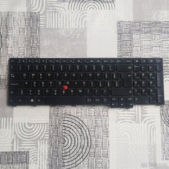 Klávesnica THINKPAD E/L/T/W