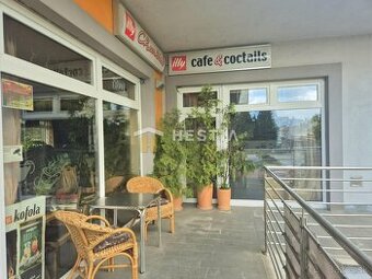 Kaviareň na prenájom v centre mesta
