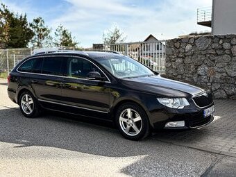 Škoda Superb Combi 1.6 TDI CR DPF Elegance GreenLine