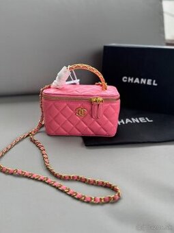 Chanel vanity kabelka - 1