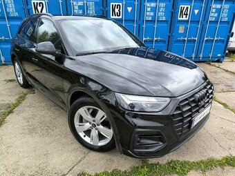 Audi Q5 2.0Tdi+HEV 35TDI 1/2023 73t.km S-line 1.majiteľ TOP