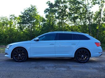 Škoda superb3.2tdi.combi