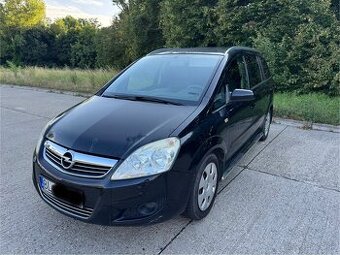 Opel Zafira – 2.2 benzín 2008