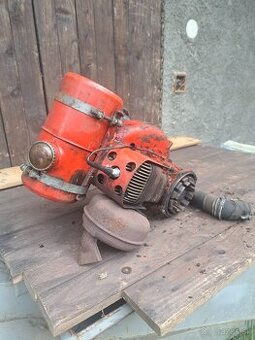 mf 70, motor na nd