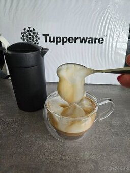 Kanvička na mliečnu penu Tupperware 22,90€