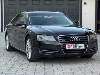 Audi A8 3.0TDI Matrix Soft-close