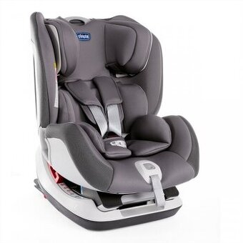 Chicco autosedačka 0-25 kg. Seat Up 012 sivá