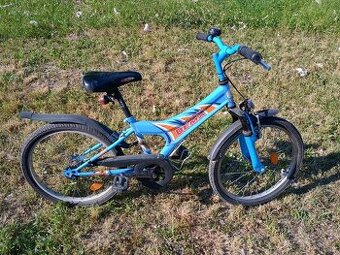 Detský bicykel DEMA DENNY ,,20"