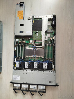 HP Proliant 360 G6 | 8c/16t |Nvidia Quadro | 12GB RAM| 1,2TB