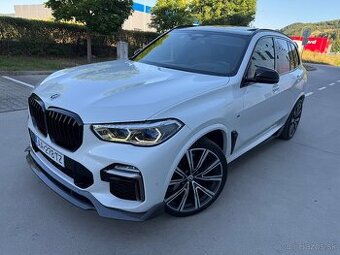 BMW X5 M50d Performance M-Packet G05 Možná výmena