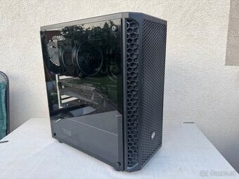 Herný PC/ RTX 3070 Ti /i5 9600KF/32 GB RAM /1TB SSD / Win 11