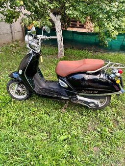 Predám skúter cubana 125cm