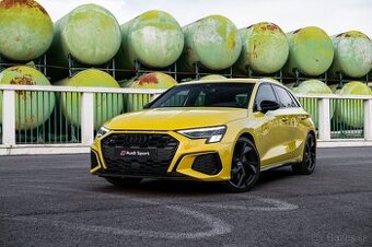 Audi S3 Sportback 2.0TFSI Quattro