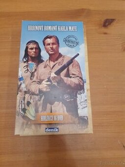 Winnetou - kolekcia 16 DVD - 1