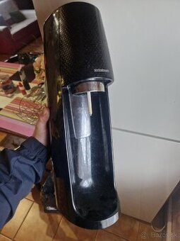 Sodastream čierny - 1
