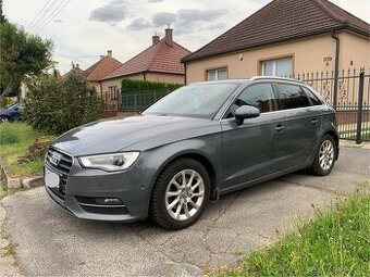 Audi 1.4 TFSI Sportback automat