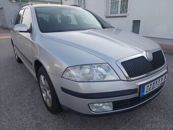 Škoda Octavia 1.6Mpi kombi , TZ