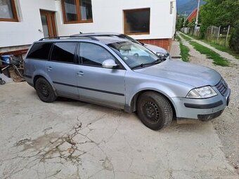 Vw passat b5,5 1,9tdi 74kw
