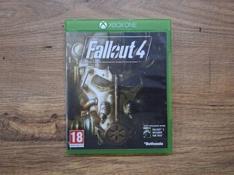 Hra na Xbox One - Fallout 4