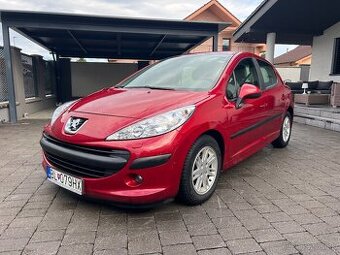 Peugeot 207 1.6 HDI 66kW