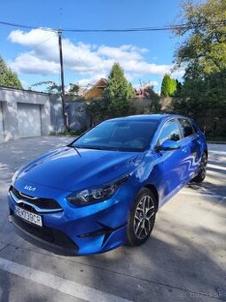 PREDAM KIA Ceed 1.5 t-gdi gold+ 40 000km