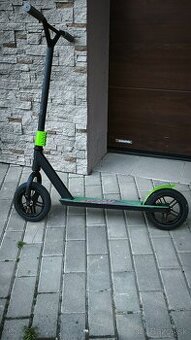 Freestyle kolobezka Street Rush Xtreme