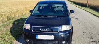 AUDI A2,1.4TDI,55kW,2001