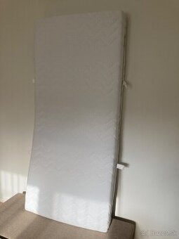 90x200 cm Matrac, kupovaný 05/2025