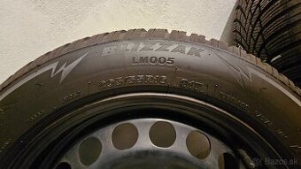 205/55 R16, 5x112 zimne pneu