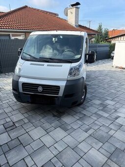 Fiat Ducato 3 Liter plnej vybave