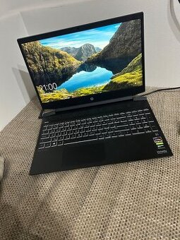 Predam HP Pavilón Gsming