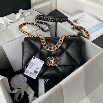 Chanel kozena kabelka - 1