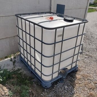IBC kontajner 1000l schutz