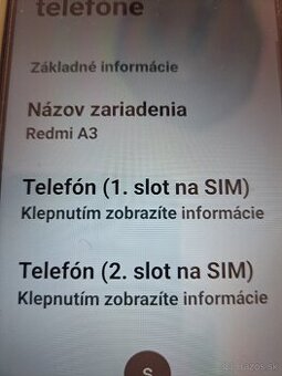 Redmi A3 - 1